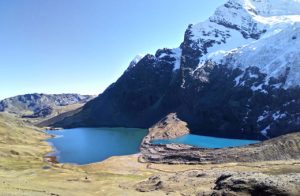 thumn ausangate trek to rainbow mountain 4 days