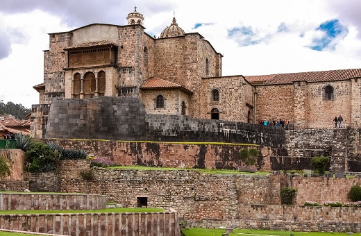 thumn city tour cusco