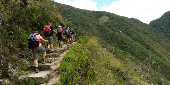 inca trail 2 days